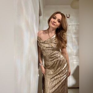 Connected Apparel Gown